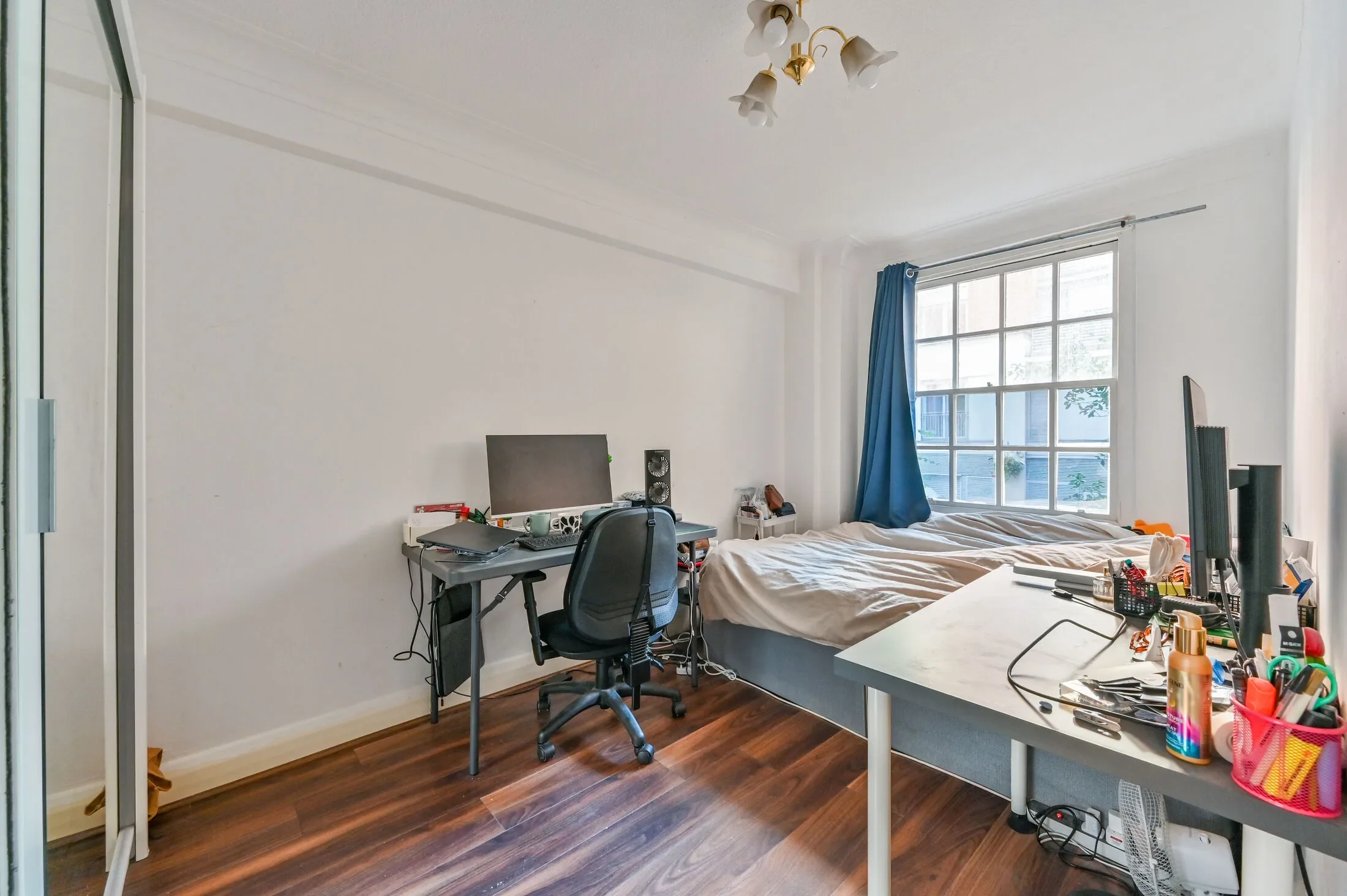 Flat Kendal Street in City of Westminster