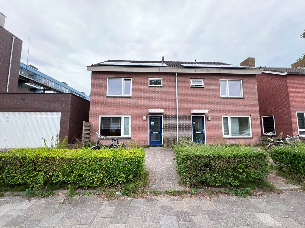 Room Jadestraat in Groningen