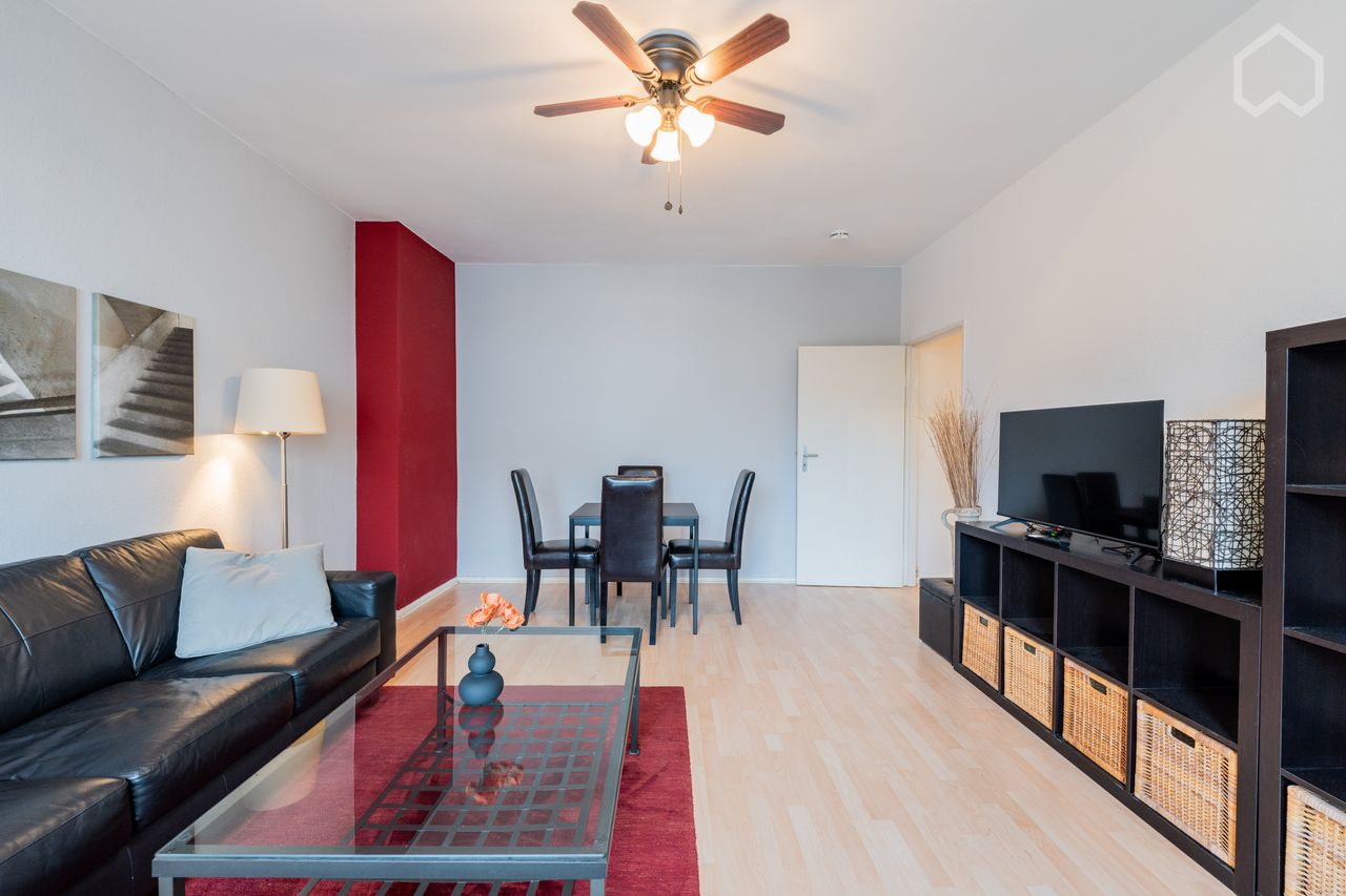 Wohnung Grainauer Straße in Berlin