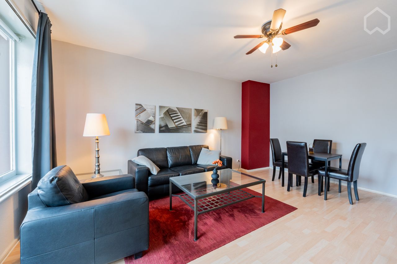 Wohnung Grainauer Straße in Berlin