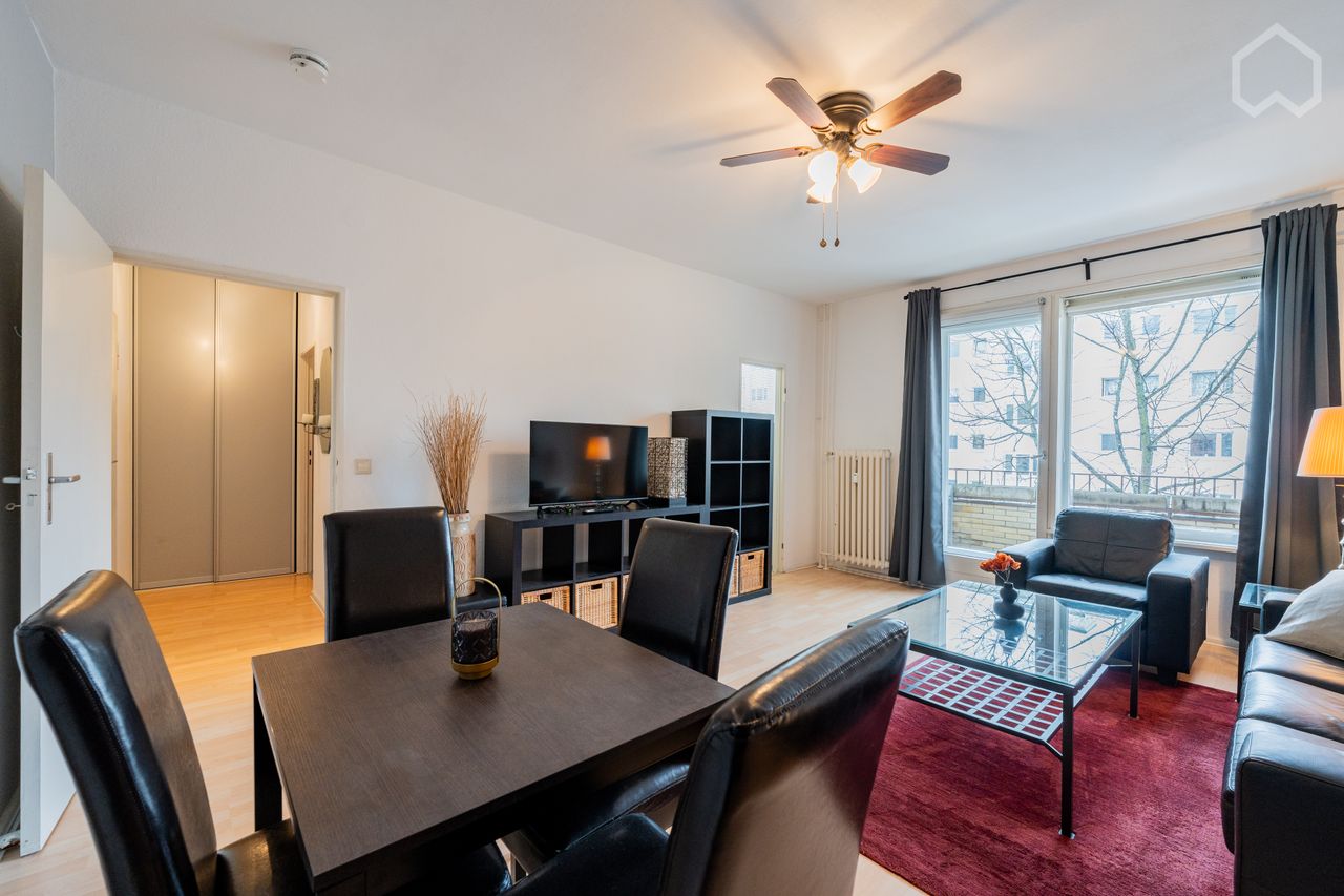 Wohnung Grainauer Straße in Berlin