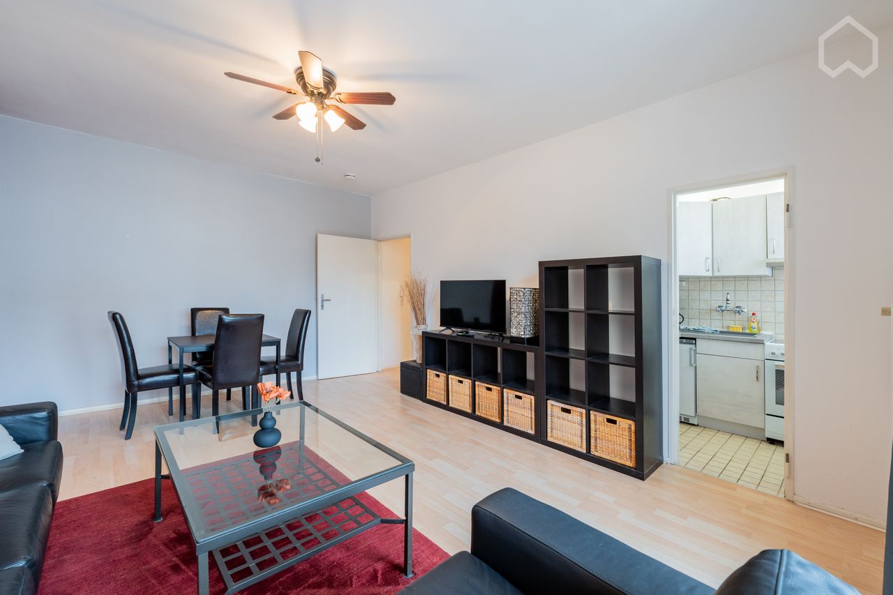 Wohnung Grainauer Straße in Berlin