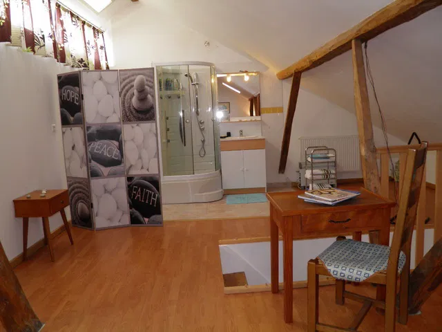 Chambre Chemin de la Birbie à Graulhet