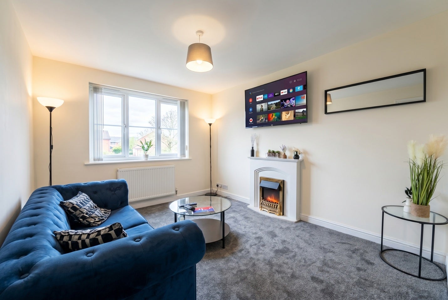 House Almond Way in Bristol