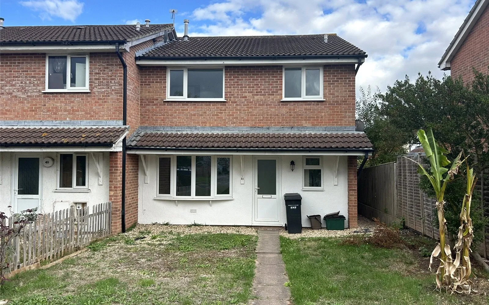 House Ashbourne Crescent in Taunton