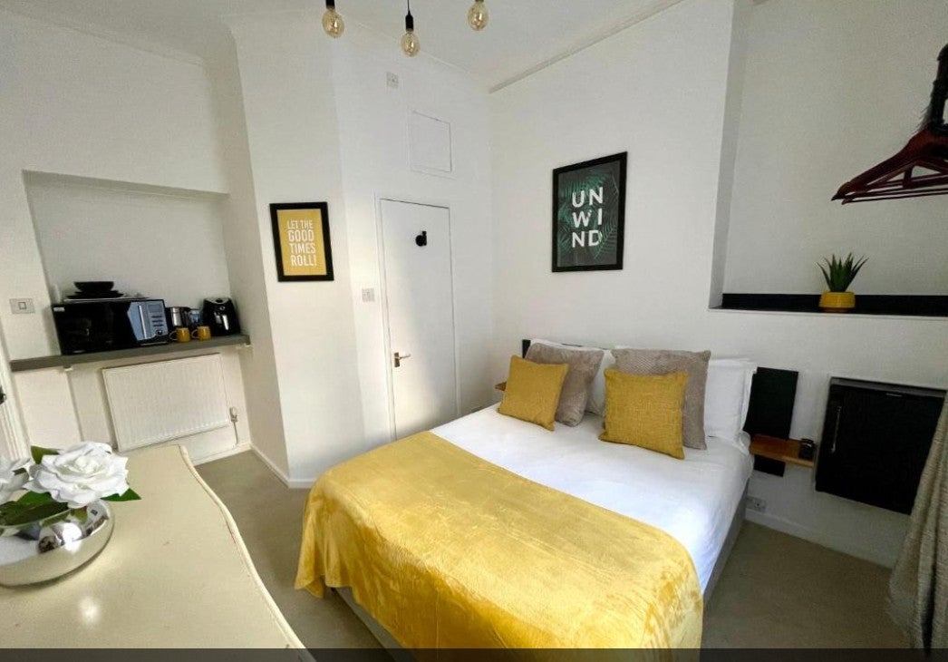 Room Charlotte Street in Brighton