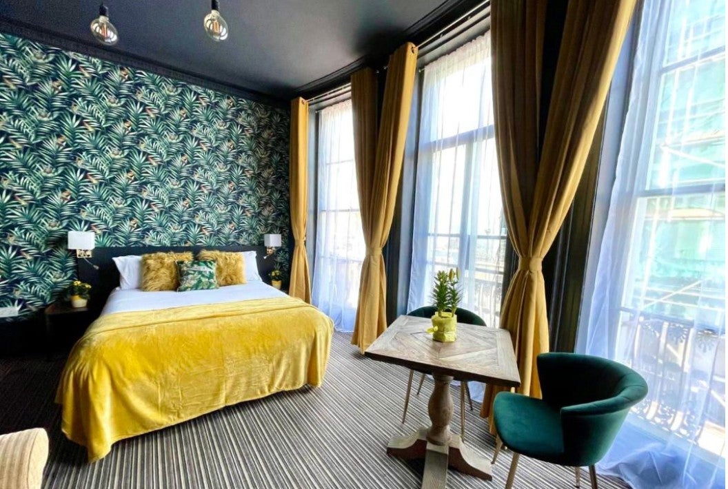 Room Charlotte Street in Brighton