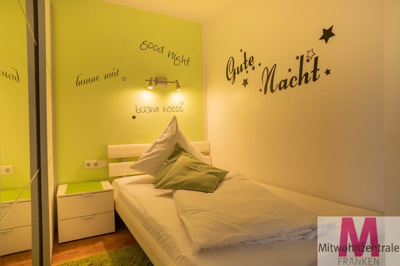 Wohnung Pirckheimerstraße in Nürnberg