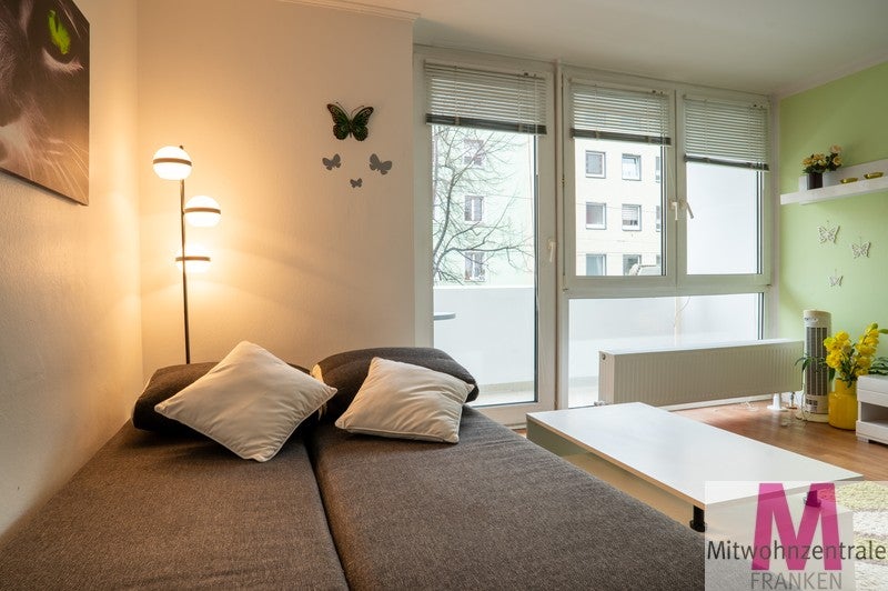 Wohnung Pirckheimerstraße in Nürnberg