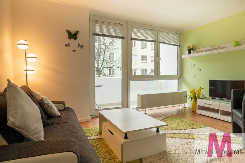 Wohnung Pirckheimerstraße in Nürnberg
