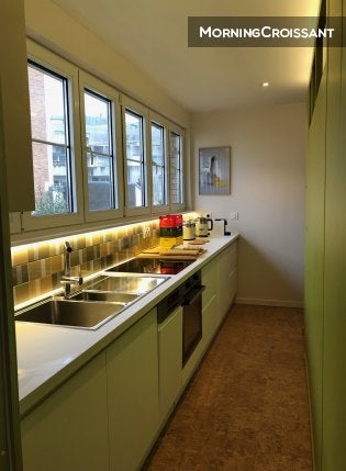 Appartement Rue de Romainville à Paris