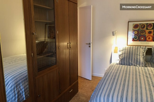Appartement Rue de Romainville à Paris