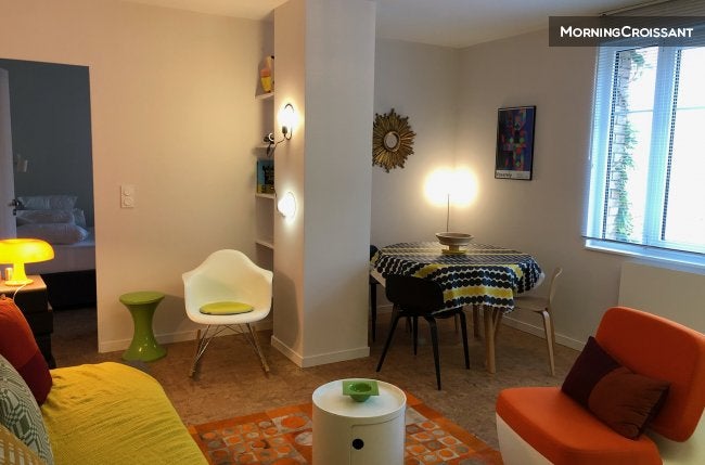 Appartement Rue de Romainville à Paris