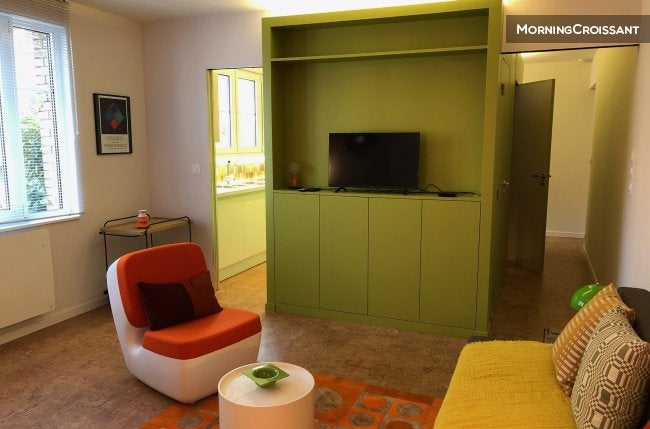 Appartement Rue de Romainville à Paris