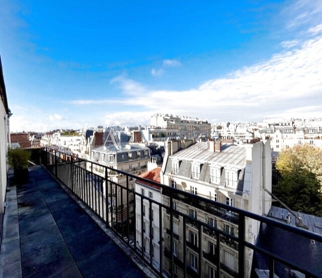 Appartement Rue François Millet à Paris