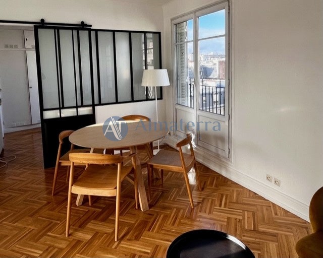 Appartement Rue François Millet à Paris