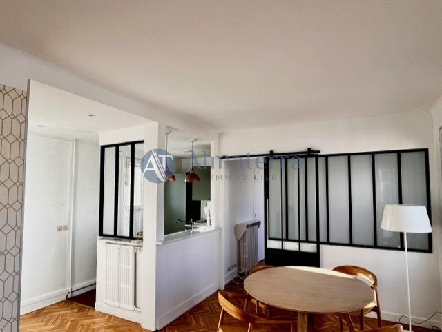 Appartement Rue François Millet à Paris