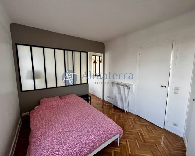 Appartement Rue François Millet à Paris