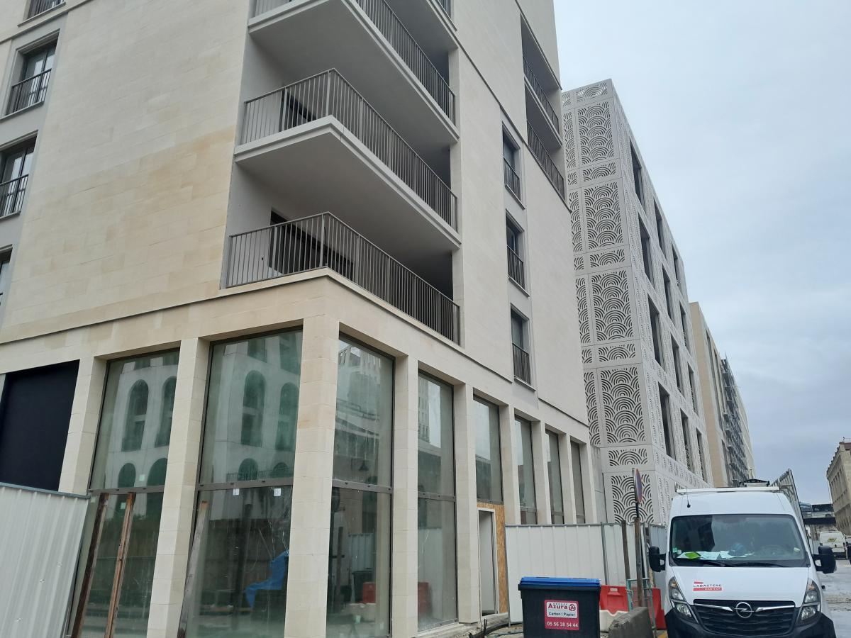 Appartement Rue Amédée Saint-Germain à Bordeaux