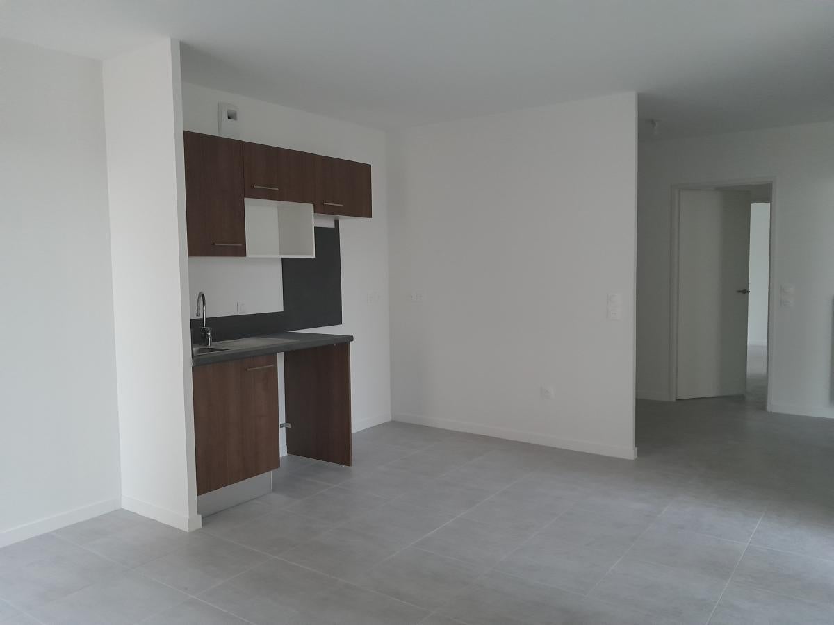 Appartement Rue Amédée Saint-Germain à Bordeaux
