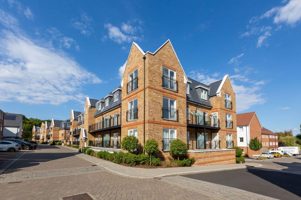 Flat Campion Square in Sevenoaks