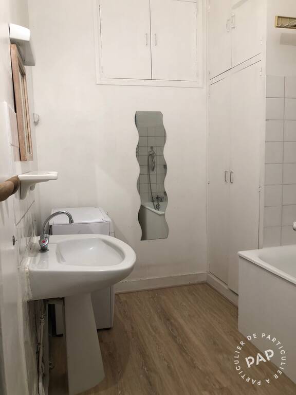 Appartement Rue Marguerite de Rochechouart à Paris