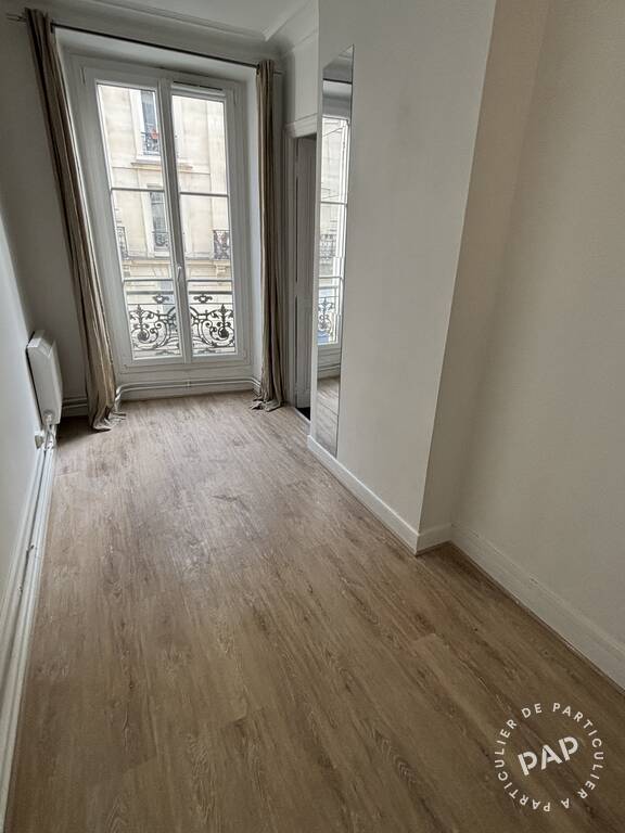 Appartement Rue Marguerite de Rochechouart à Paris