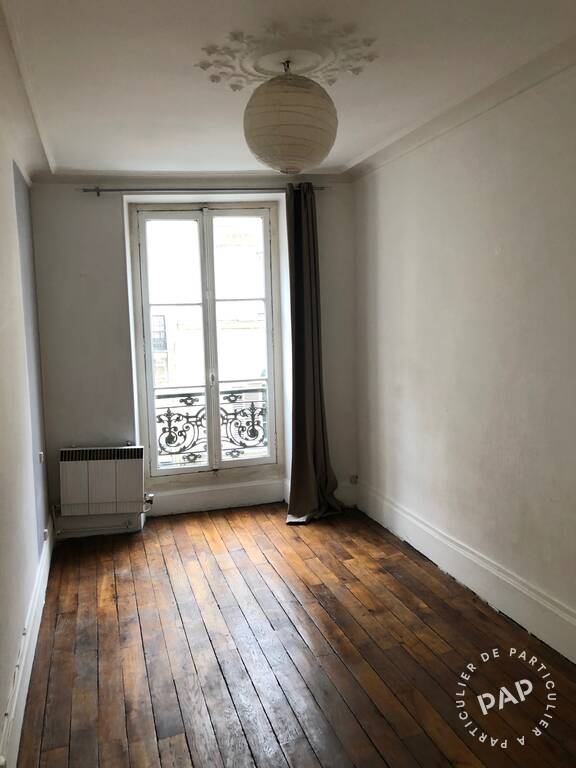 Appartement Rue Marguerite de Rochechouart à Paris