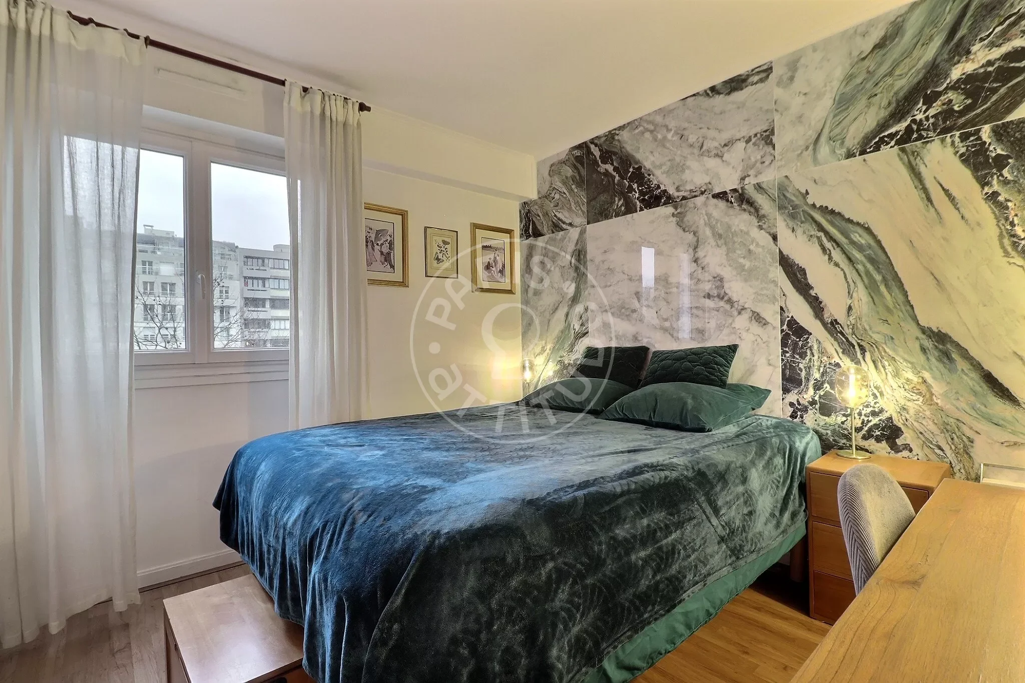 Appartement Boulevard Auguste Blanqui à Paris