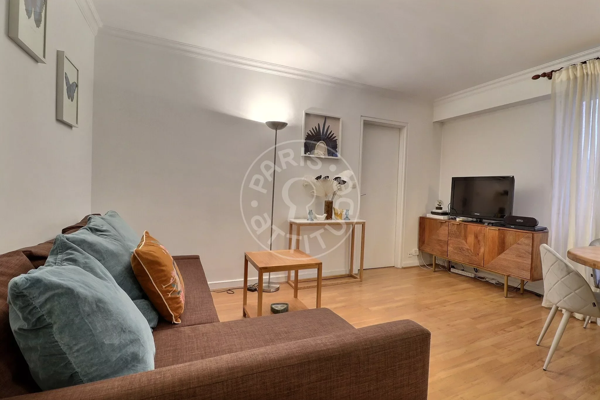 Appartement Boulevard Auguste Blanqui à Paris