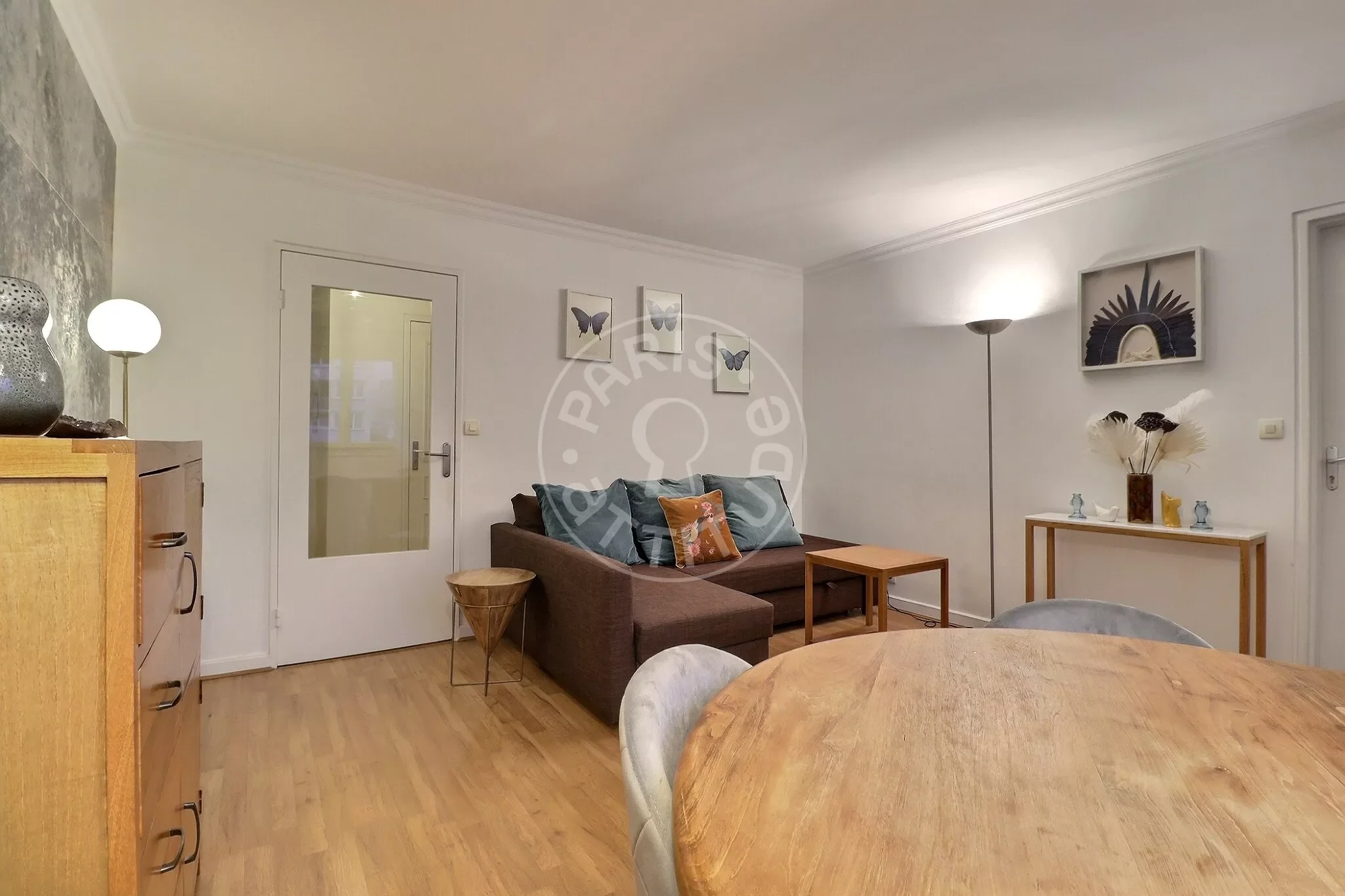 Appartement Boulevard Auguste Blanqui à Paris