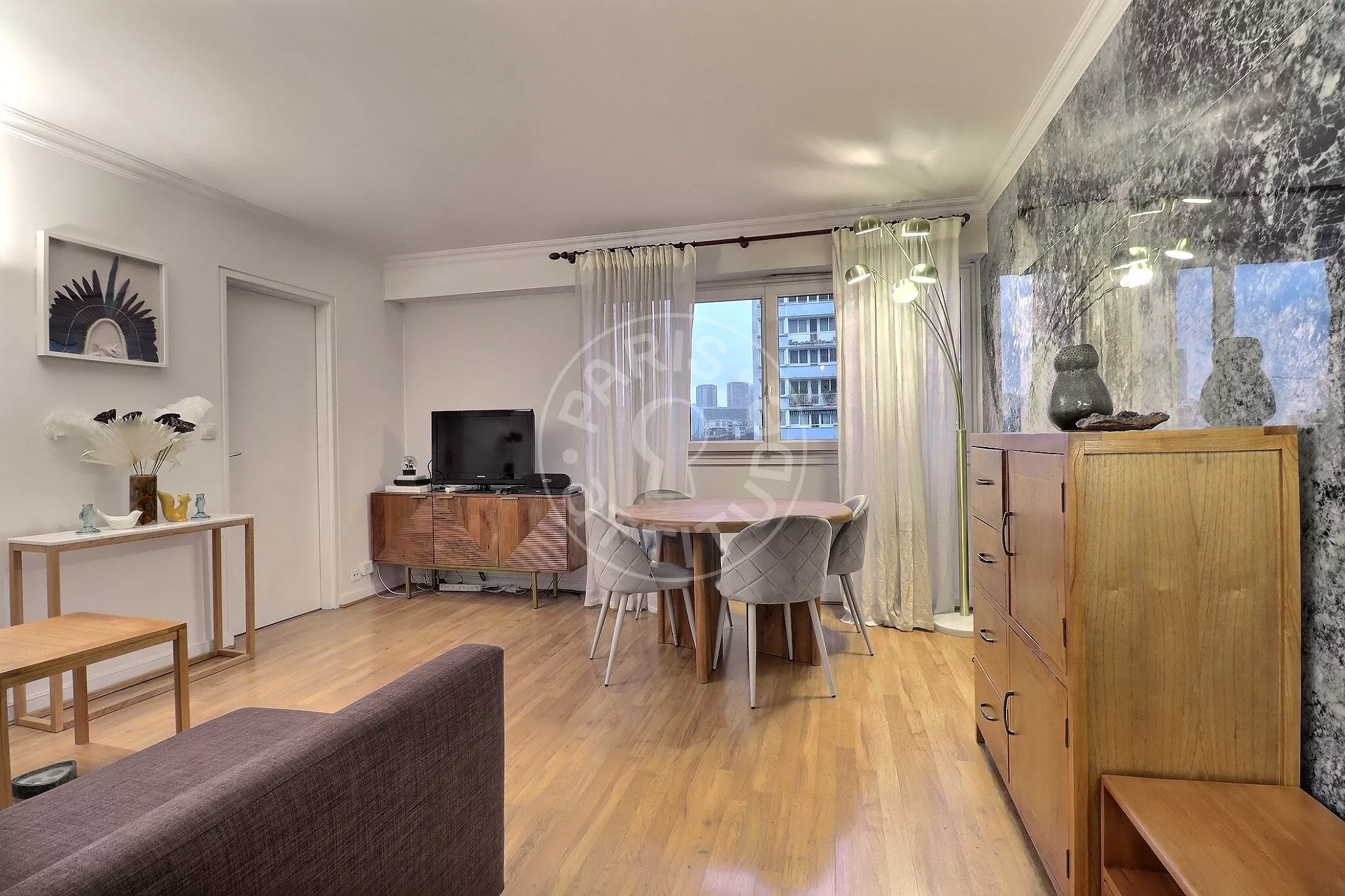 Appartement Boulevard Auguste Blanqui à Paris
