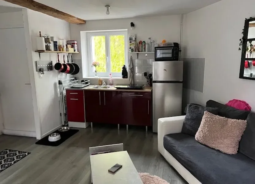 Appartement Rue de la Queue de l'Eau à Écouché-les-Vallées
