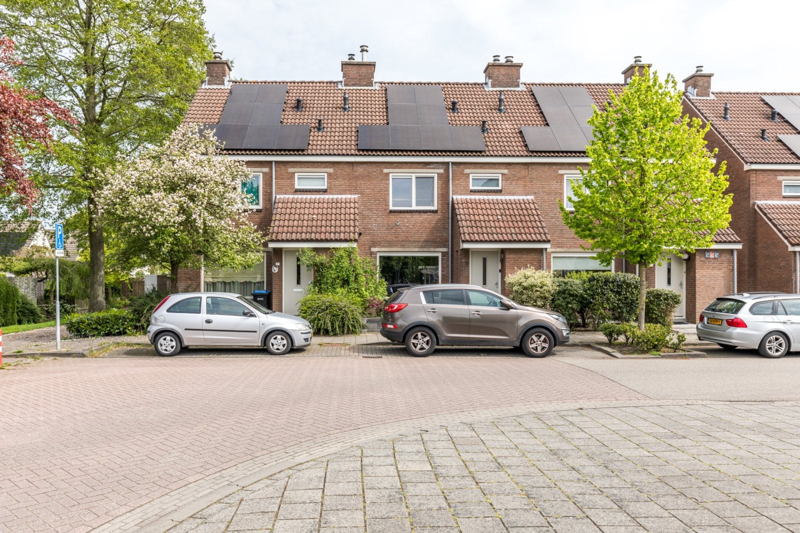 Huis Aelbert Cuyplaan 19 in Hendrik-Ido-Ambacht