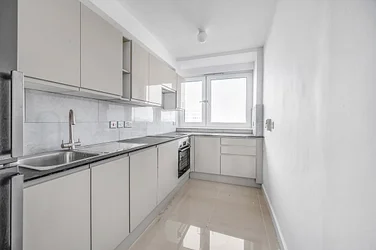 Flat Lodge Road in City of Westminster