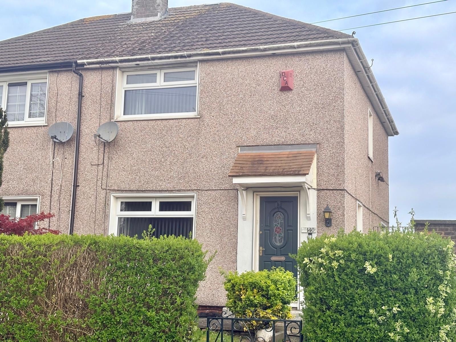 House Parbold Avenue in St Helens