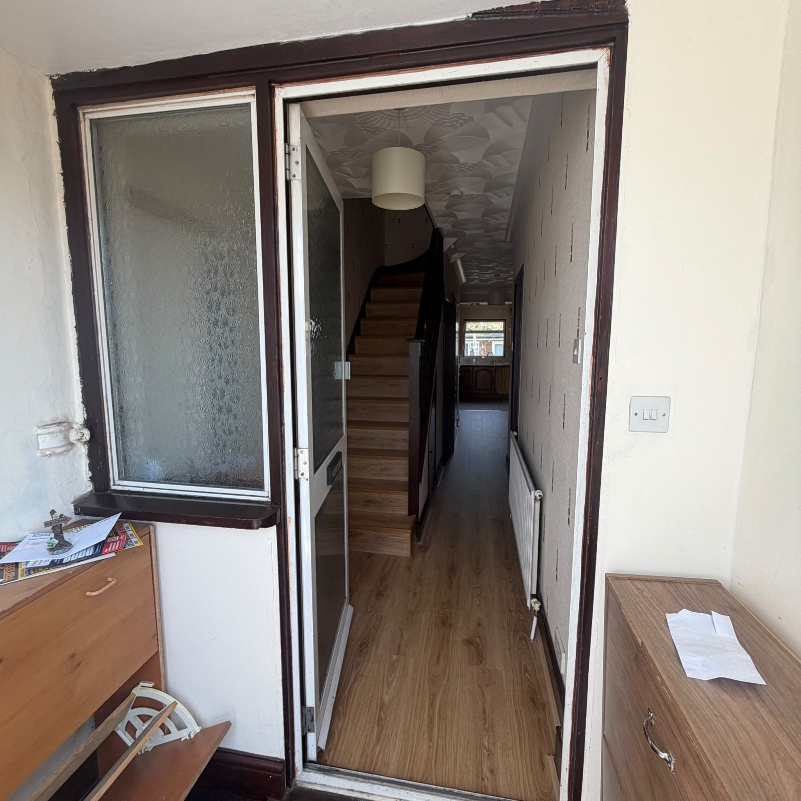 House Bedfont Lane in Greater London
