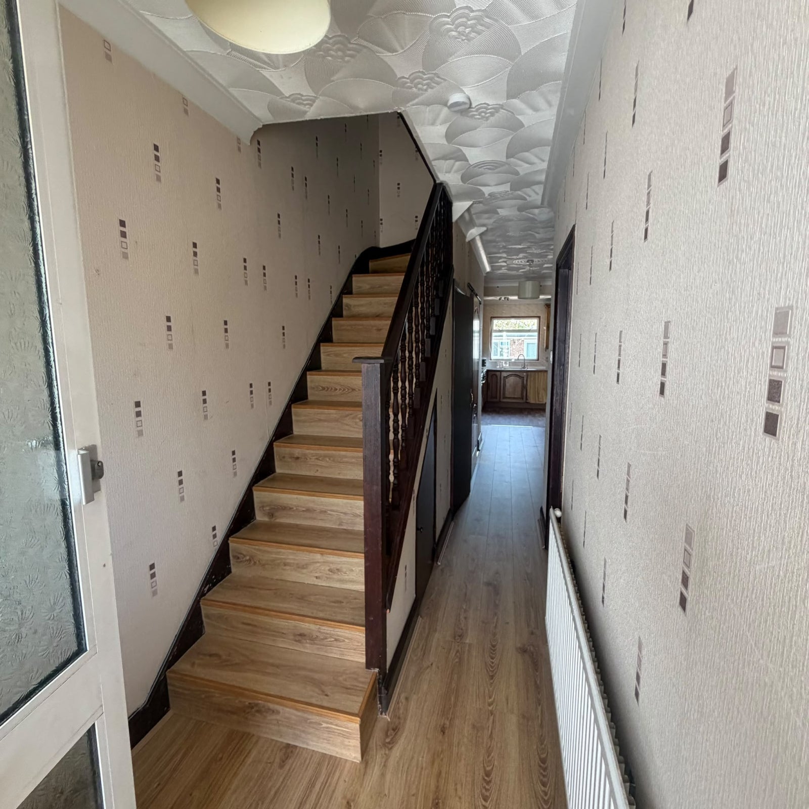 House Bedfont Lane in Greater London