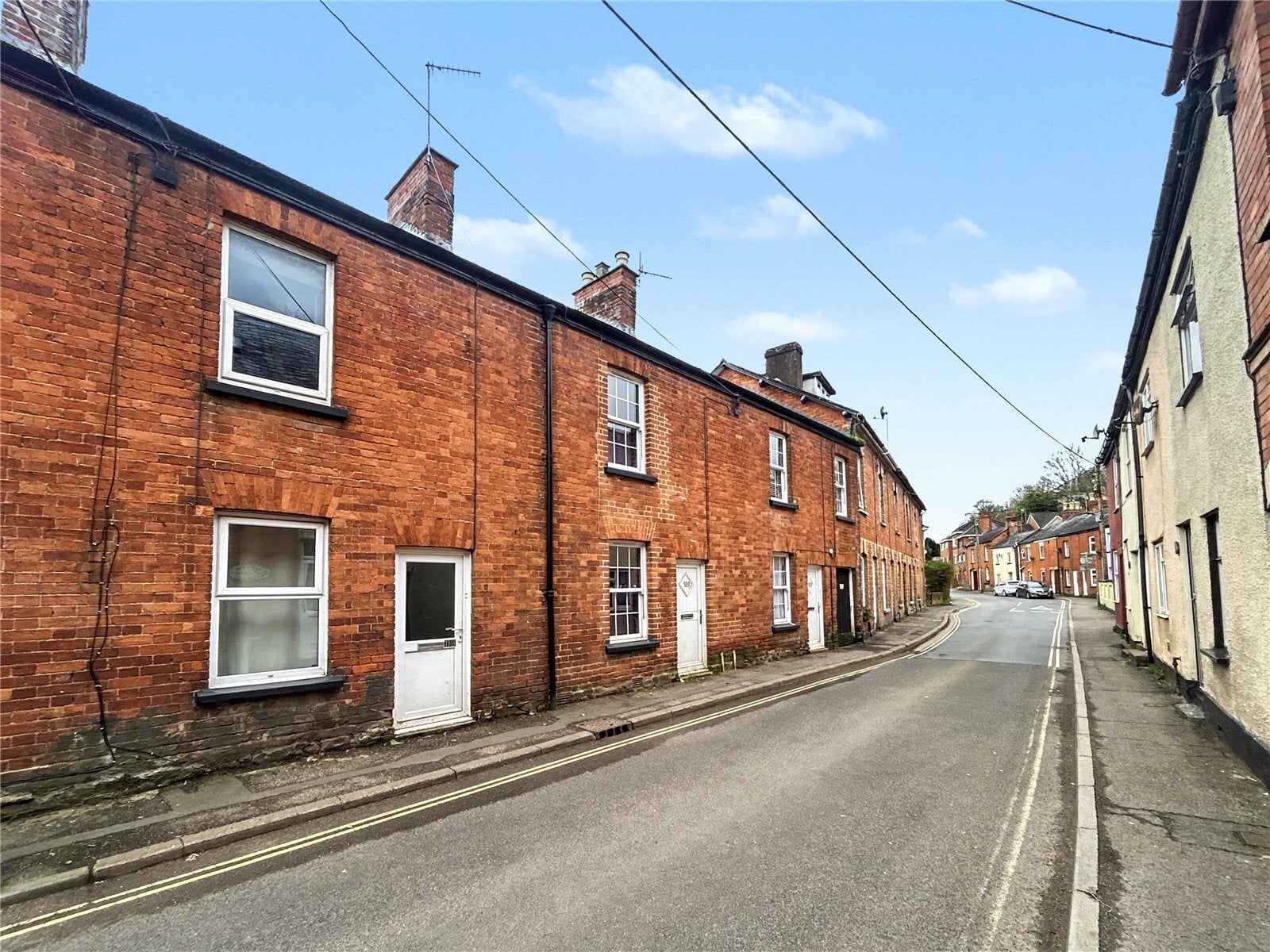 House Chapel Street in Mid Devon