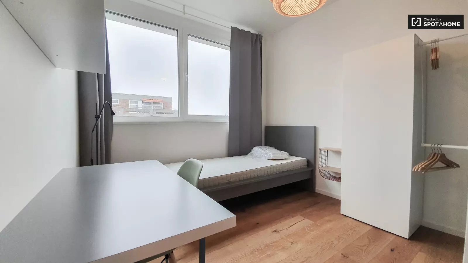 Wohnung Nazarethkirchstraße in Berlin