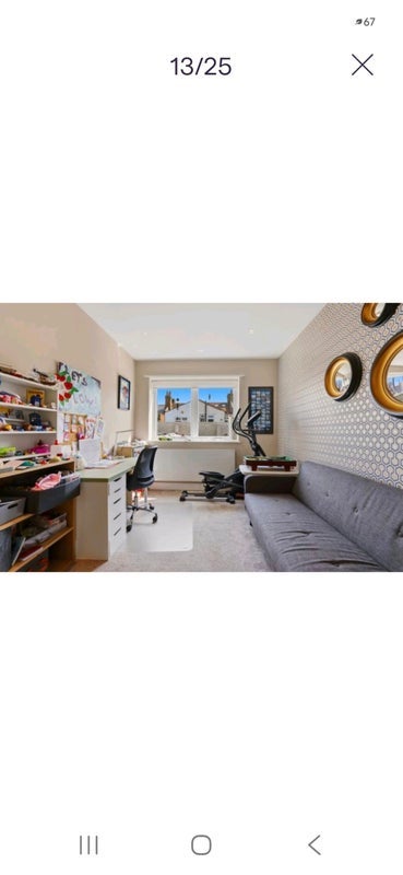 Room Nursery Avenue in Greater London