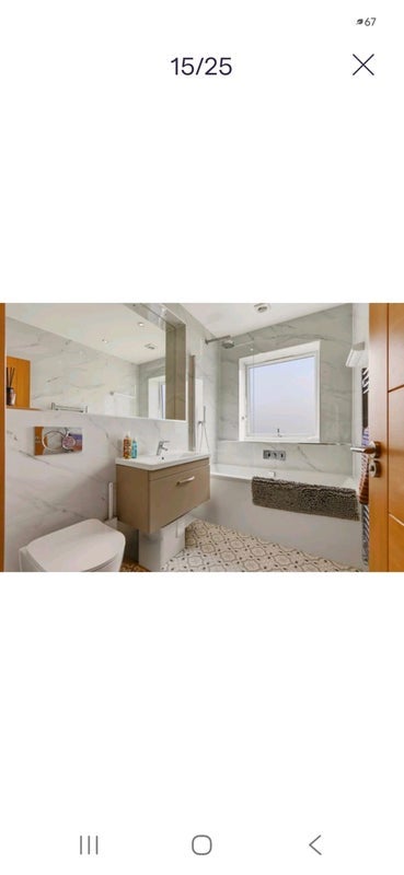 Room Nursery Avenue in Greater London