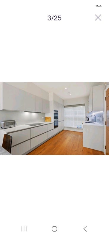 Room Nursery Avenue in Greater London