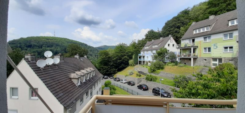 Wohnung Mozartstraße in Altena