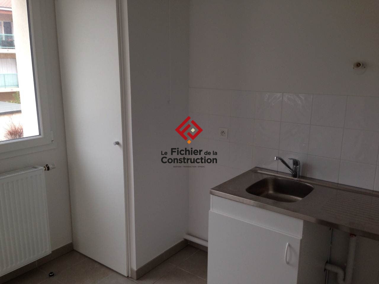 Appartement Allée des Plans à Fontaine
