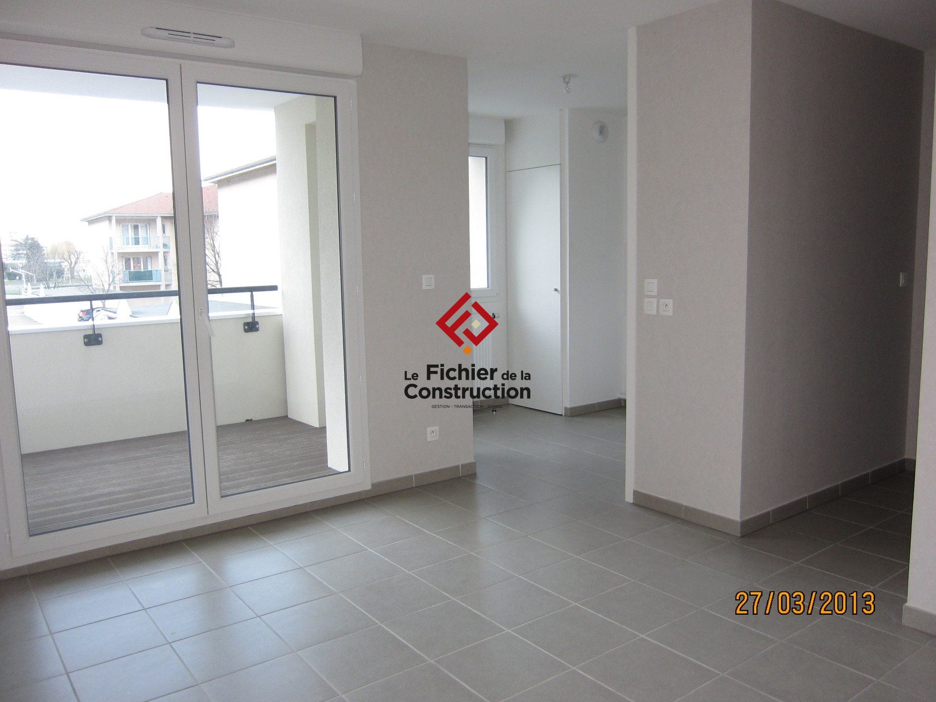 Appartement Allée des Plans à Fontaine