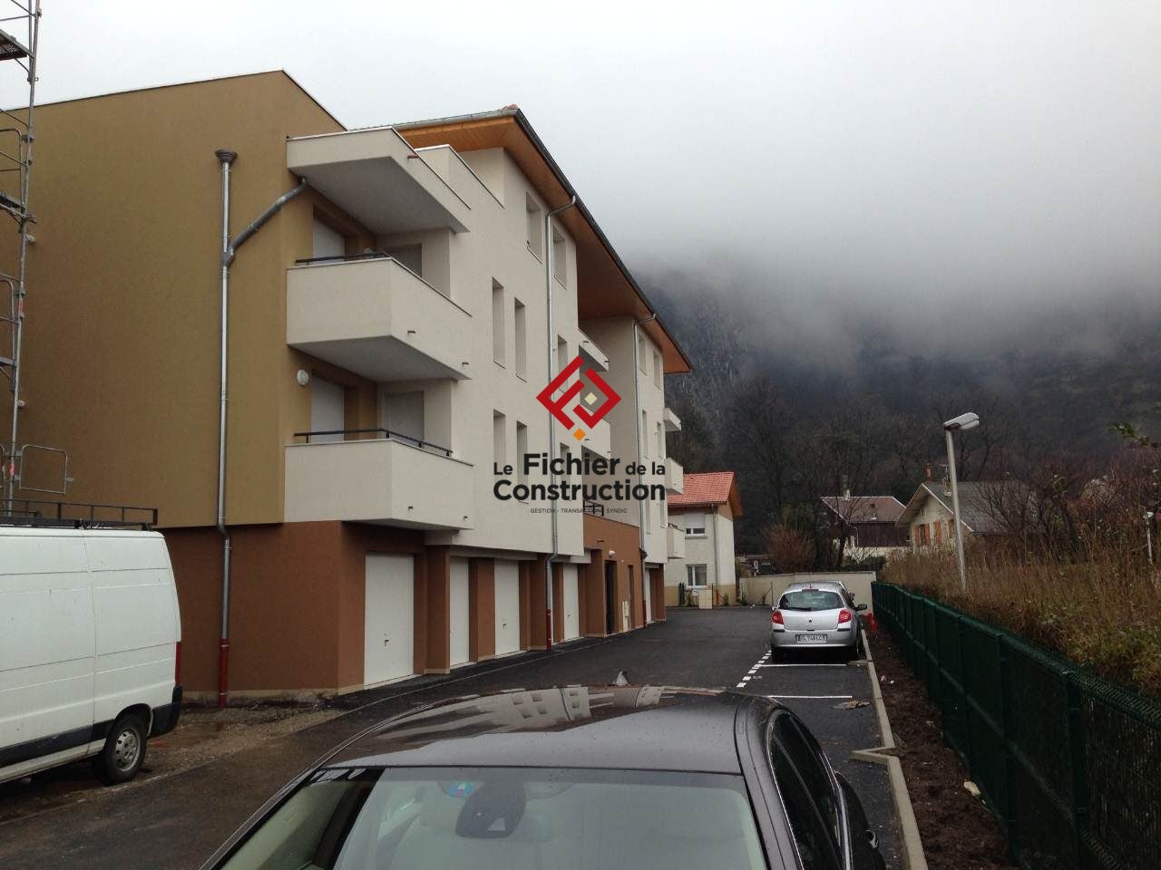 Appartement Allée des Plans à Fontaine