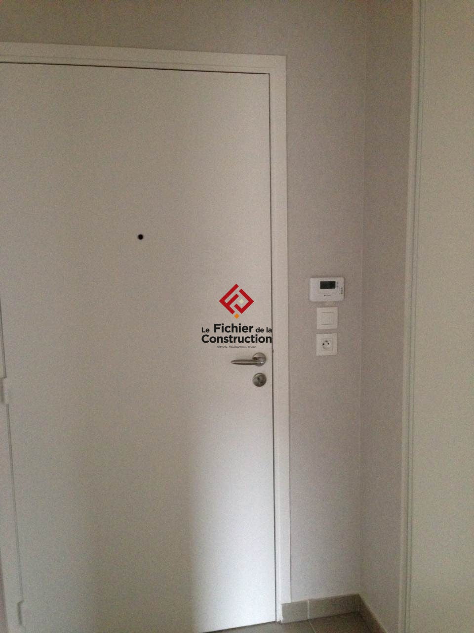 Appartement Allée des Plans à Fontaine