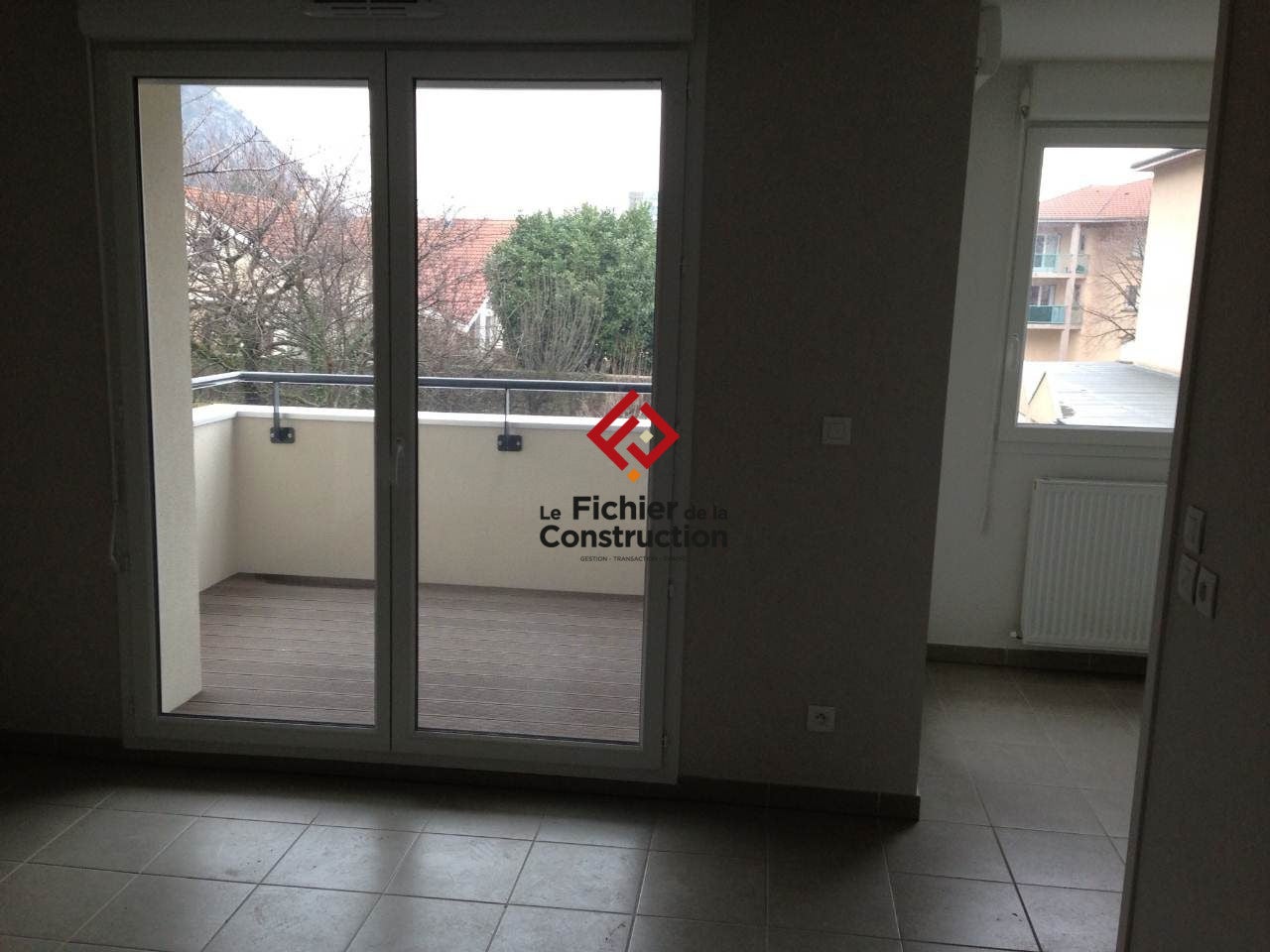 Appartement Allée des Plans à Fontaine