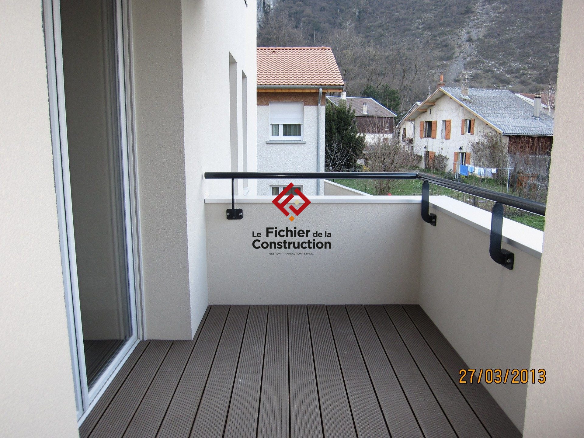 Appartement Allée des Plans à Fontaine